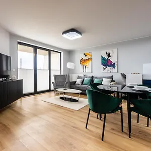  Apartament Victus Apartamenty, Tarasy Bałtyku