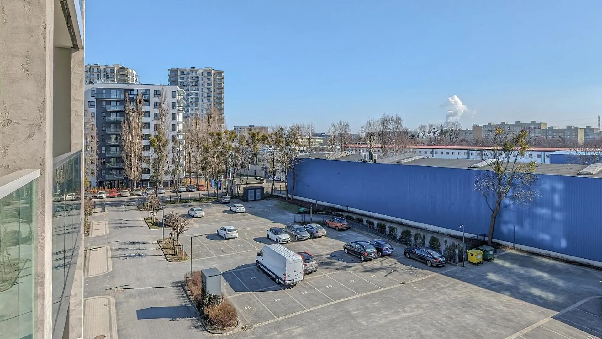 Daire Stylowe & Przytulne Studio Krynicka Z Parkingiem Gdansk Przymorze By Renters Polonya